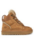 Ugg Боти W Highmel 1145390 Кафяв - Pepit.bg