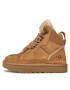 Ugg Боти W Highmel 1145390 Кафяв - Pepit.bg