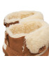 Ugg Боти W Lakesider Heritage Lace 1143836 Кафяв - Pepit.bg