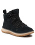 Ugg Боти W Lakesider Heritage Mid 1121020 Черен - Pepit.bg