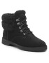 Ugg Боти W Romely Heritage Lace 1130713 Черен - Pepit.bg