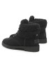 Ugg Боти W Romely Heritage Lace 1130713 Черен - Pepit.bg