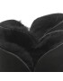 Ugg Боти W Romely Short Buckle 1132993 Черен - Pepit.bg