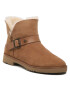 Ugg Боти W Romely Short Buckle 1132993 Кафяв - Pepit.bg