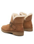 Ugg Боти W Romely Short Buckle 1132993 Кафяв - Pepit.bg