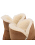 Ugg Боти W Romely Short Buckle 1132993 Кафяв - Pepit.bg