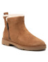 Ugg Боти W Romely Zip 1123850 Кафяв - Pepit.bg