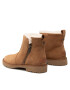 Ugg Боти W Romely Zip 1123850 Кафяв - Pepit.bg