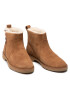 Ugg Боти W Romely Zip 1123850 Кафяв - Pepit.bg