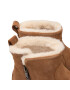Ugg Боти W Romely Zip 1123850 Кафяв - Pepit.bg