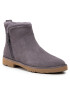 Ugg Боти W Romely Zip 1123850 Сив - Pepit.bg