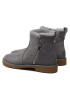 Ugg Боти W Romely Zip 1123850 Сив - Pepit.bg