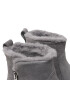 Ugg Боти W Romely Zip 1123850 Сив - Pepit.bg