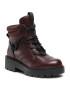 Ugg Боти W Tioga Hiker 1116487 Бордо - Pepit.bg