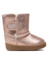 Ugg Ботуши I Keelan Mettallic Glitter 1123351I Розов - Pepit.bg