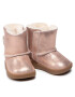 Ugg Ботуши I Keelan Mettallic Glitter 1123351I Розов - Pepit.bg