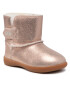 Ugg Ботуши I Keelan Mettallic Glitter 1123351T Розов - Pepit.bg