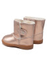 Ugg Ботуши I Keelan Mettallic Glitter 1123351T Розов - Pepit.bg