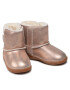 Ugg Ботуши I Keelan Mettallic Glitter 1123351T Розов - Pepit.bg