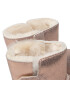 Ugg Ботуши I Keelan Mettallic Glitter 1123351T Розов - Pepit.bg