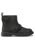 Ugg Ботуши K Ashton Short Weather 1135012K Черен - Pepit.bg