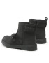 Ugg Ботуши K Ashton Short Weather 1135012K Черен - Pepit.bg