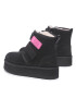 Ugg Ботуши K Neumel Platform 1130776K Черен - Pepit.bg