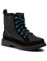 Ugg Ботуши K Robley Weather 1112458K Черен - Pepit.bg