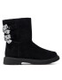 Ugg Ботуши K Tillee 1115833K Черен - Pepit.bg