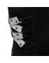 Ugg Ботуши K Tillee 1115833K Черен - Pepit.bg