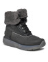Ugg Ботуши M City Butte 1153390 Черен - Pepit.bg