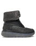 Ugg Ботуши M City Butte 1153390 Черен - Pepit.bg