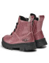 Ugg Ботуши T Ashton Lace Up Glitter 1151571T Розов - Pepit.bg