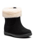 Ugg Ботуши T Jorie II 1097034T Черен - Pepit.bg