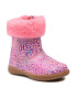 Ugg Ботуши T Jorie II Spots 1120953T Розов - Pepit.bg