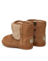 Ugg Ботуши T Koala Stuffie 1123655T Кафяв - Pepit.bg