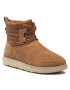 Ugg Ботуши W Classic Mini Lace-Up Weather 1120849 Кафяв - Pepit.bg