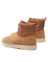 Ugg Ботуши W Classic Mini Lace-Up Weather 1120849 Кафяв - Pepit.bg
