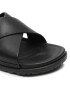 Ugg Чехли M Wainscott Slide 1117476 Черен - Pepit.bg