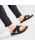Ugg Чехли M Wainscott Slide 1117476 Черен - Pepit.bg