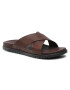 Ugg Чехли M Wainscott Slide 1117476 Кафяв - Pepit.bg
