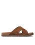 Ugg Чехли M Wainscott Slide 1124902 Кафяв - Pepit.bg