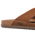 Ugg Чехли M Wainscott Slide 1124902 Кафяв - Pepit.bg