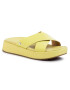 Ugg Чехли W Emily 1107896 Жълт - Pepit.bg