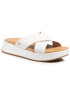 Ugg Чехли W Emily 1119744 Бял - Pepit.bg