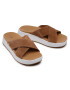 Ugg Чехли W Emily 1119745 Кафяв - Pepit.bg