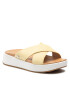 Ugg Чехли W Emily 1119745 Жълт - Pepit.bg