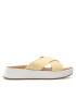 Ugg Чехли W Emily 1119745 Жълт - Pepit.bg