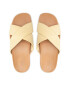 Ugg Чехли W Emily 1119745 Жълт - Pepit.bg