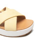 Ugg Чехли W Emily 1119745 Жълт - Pepit.bg